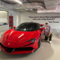 Ajith Kumar becomes proud owner of swanky red Ferrari in Dubai, priced at a whopping Rs 9 crore