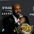 Jon Jones Announces Retirement Amidst Raging Debate Over UFC Heavyweight Title Scenario