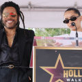 Lenny Kravitz Embraces Being 'A Bit of an Embarrassment' to Daughter Zoë: 'She Appreciates Me for Who I Am, But...'