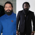 Did you know Yash's real-life bodyguard Ramachandra Raju played antagonist ‘Garuda’ in KGF?