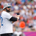 Jason Kelce Says He’s Losing Weight to Prepare His Body For a Long Life After NFL Retirement