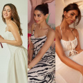 Korean Summer dresses ideas ft Ananya Panday, Khushi Kapoor, Suhana Khan