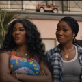 Keke Palmer Gushes About SZA’s Acting Skills in Upcoming Comedy One of Them Days: 'Just Gagged'