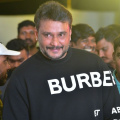 Darshan Thoogudeepa returns to wife Vijayalakshmi’s home in Hosakerehalli after gaining bail; celebrates his son’s birthday