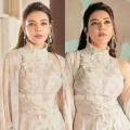 Indian 2 actress Kajal Aggarwal keeps it simple in dreamy floral ensemble, exudes elegance and grace with style