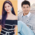 Jun Hyun Moo and fromis_9's Jiwon land in dating rumors after being SPOTTED together at 2NE1's concert; Pledis Ent responds