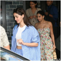 Ananya Panday, Suhana Khan, Shanaya Kapoor step out for lunch date to celebrate Friendship Day; Watch