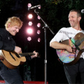 Global Citizen Festival 2024: Chris Martin And Ed Sheeran Team Up For Surprise Performance; WATCH