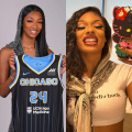 Meghan Thee Stallion Sends Message to Angel Reese After Historic 10th Consecutive Double-Double