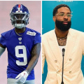 Malik Nabers Opens Up on Childhood Connection With Odell Beckham Jr. With Hilarious Story