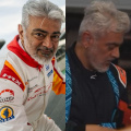 Ajith Kumar kickstarts his training session in Sharjah, cruises around tracks in his Go-Kart; WATCH