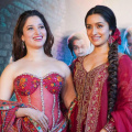 Shraddha Kapoor’s way of complimenting co-star Tamannaah Bhatia’s latest PIC is quite ‘fruity’ literally; fans say, ‘Stree ka comment aa gaya…’