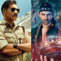 Singham Again & Bhool Bhulaiyaa 3 Day One Box Office Estimates: Ajay Devgn & Kartik Aaryan film aim at Rs 70 crore