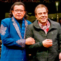 Mithun Chakraborty honored with Dada Saheb Phalke Award; Dharmendra extends heartfelt congratulations: ‘Will come to give you a big hug’