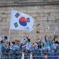 South Korean slams 2024 Paris Olympics for misidentifying country as North Korea during opening ceremony; Report