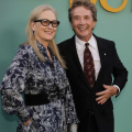 Meryl Streep and Martin Short Reignite Dating Rumors As They Arrive Together for SNL