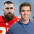 Eli Manning Refuses to Text Travis Kelce for Taylor Swift Meet Up for His Kids