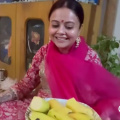 Devoleena Bhattacharjee shares pious glimpses of annual Satyanarayan Puja at home and celebrating 13 years in industry; WATCH