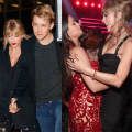 Taylor Swift and Selena Gomez Are Served ‘London Boy’ Drinks on Their Girls’ Night Out; Did Former Approve it?