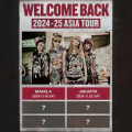 2NE1 announces Manila and Jakarta concerts for 2024-25 Asia tour Welcome Back; to reveal four more cities