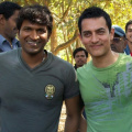 When Puneeth Rajkumar posed for happy picture with Aamir Khan on 3 Idiots sets in Bengaluru, see UNSEEN pic