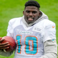 Tyreek Hill Makes Dolphins History After Becoming First Member of Madden NFL 25’s 99 Club