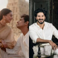 Aditi Rao Hydari And Siddharth Wedding: Dulquer Salmaan and others wish the royal couple