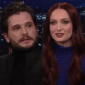 Sophie Turner Believes Game Of Thrones Co-star Kit Harington Is Perfect For THIS Role In Her Upcoming Horror Film The Dreadful: 'They Were Trying...'