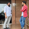 EXCLUSIVE: Ahead of Devara Trailer launch, NTR JR meets Sandeep Reddy Vanga in Mumbai; What’s cooking?