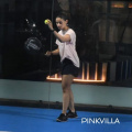 Love And War actress Alia Bhatt sweats it out with game of Padel giving us mid-week motivation we need: see PICS