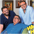 The Mehta Boys: Boman Irani shares an emotional note with priceless family PICS as his directorial debut co-starring Avinash Tiwary releases