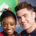 Simone Biles’ Fan Zac Efron Is Back To Support Gymnastics ‘GOAT’ Ahead Of Individual All Around Paris Olympics Finals 