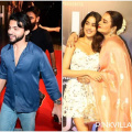 Ulajh Screening: Janhvi Kapoor's BF Shikhar Pahariya arrives, Rekha showers love on young actress; Arjun, Khushi twin in black