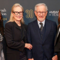  'Vault Of Irrefutable Truth': Meryl Streep Honors Steven Spielberg And Shoah Foundation With Moving Speech At Humanity Gala