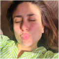 Kareena Kapoor‘s pout game in morning selfie wearing personalised night dress is what Poo would have looked like 23 years later