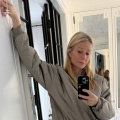 Gwyneth Paltrow Gorges On Junk Food And Ice Cream In NYC After Being Called Out For Starvation Diet