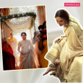 Bridal jewelry guide: Aditi Rao Hydari styles her Sabyasachi wedding lehenga with ornaments exploring old-world charm 