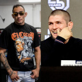 Khabib Nurmagomedov Has A Heartwarming Message for His Former Rival Tony Ferguson