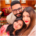 Aishwarya Rai and Abhishek Bachchan unite to celebrate daughter Aaradhya’s birthday amid divorce rumors; VIDEOS go viral