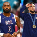 LeBron James Reacts to Devin Booker’s Instagram Post After Thrilling Gold Medal Win in Paris Olympics