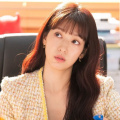 Did Park Shin Hye chop her hair short for lead role in upcoming rom-com Chair Time? see PIC