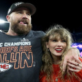 Taylor Swift Jokingly Apologizes For 'Photobombing' Herself As She Celebrates Boyfriend Travis Kelce's Win With Eras Tour Spin; DEETS