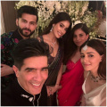 INSIDE Manish Malhotra’s Diwali bash: Janhvi Kapoor holds Shikhar Pahariya’s hand; Alia Bhatt, Suhana Khan, Ananya Panday, Kiara Advani, Sidharth Malhotra stun in PICS