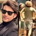 VIRAL VIDEO: Mahesh Babu appears ferocious like a lion in a papped gym video with his SSMB29 look