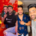 Aly Goni's Birthday: Jasmine Bhasin pens sweet note for her 'amazing boyfriend'; Arjit Taneja's post highlights bromance