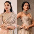 4 times Sobhita Dhulipala put a modern spin on her ethnic wear with stunning blouse designs; let's decode