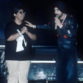 WATCH: Diljit Dosanjh dedicating Ikk Kudi to female fan on stage during Delhi concert proves he is true gem; gets audience emotional