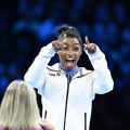 Simone Biles Shares New Adorable Nickname for Team USA After Winning Gymnastics Gold Medal at Olympics