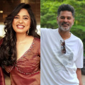  Chandramukhi 2 star Srushti Dange calls out ‘discrimination’ and ‘false promises’ as she walks out of Prabhudeva’s live concert