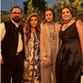  Namrata Shirodkar welcomes designer Sabyasachi in Hyderabad; drops pics from night filled with 'fashion, friendships'